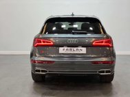 Audi SQ5 3.0 TFSI V6 SUV 5dr Petrol Tiptronic quattro Euro 6 (s/s) (354 ps) 19