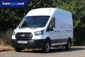Ford Transit 350 2.0 EcoBlue Leader RWD L3 H3 LWB Euro 6 (130 ps) 1