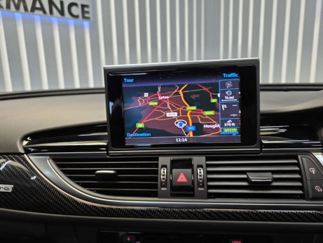 Audi RS6 4.0 TFSI V8 Performance Estate 5dr Petrol Tiptronic quattro Euro 6 (s/s) (6 9