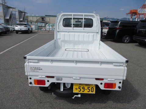 Nissan NT100 Clipper DX 2WD Manual 660cc KEI TRUCK BRAND NEW DELIVERY MILEAGE 5