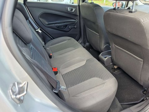 Ford Fiesta 1.2 Fiesta Zetec 5dr 55