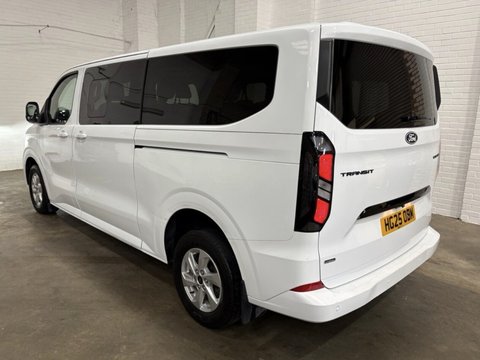 Ford Transit Custom 340 LIMITED ECOBOOST KOMBI 10