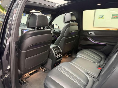 BMW X7 3.0 M50d SUV 5dr Diesel Auto xDrive Euro 6 (s/s) (400 ps) 41