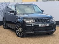 Land Rover Range Rover Sport V6 HSE DYNAMIC 1