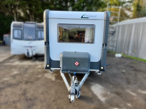 Knaus Deseo 400 LKK 3