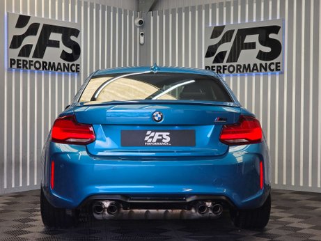BMW M2 3.0 BiTurbo GPF Competition Coupe 2dr Petrol DCT Euro 6 (s/s) (410 ps) 1