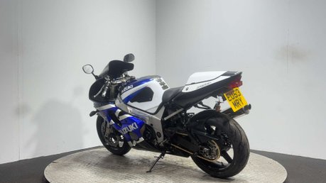 Suzuki GSX-R GSXR 750 2003 K3 25K NEEDS TIDY PROJECT 750CC SPORTS BIKE 5
