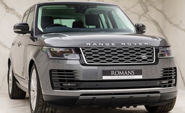 Land Rover Range Rover 4.4 SDV8 Vogue SE 1