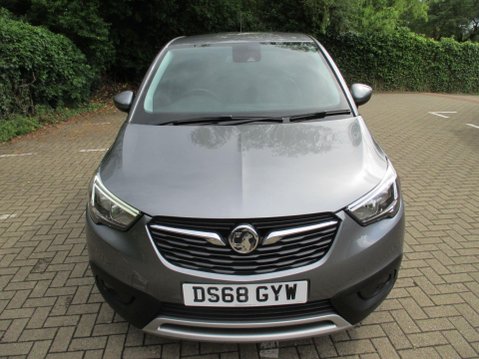 Vauxhall Crossland X 1.2 Elite Nav Euro 6 5dr 3