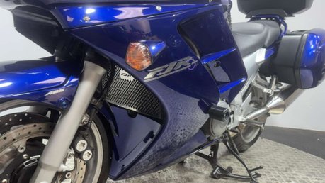 Yamaha FJR1300 2005 49K FULL LUGGAGE NEW MOT NEW TYRES SERVICED 53