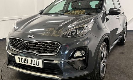 Kia Sportage 1.6 Sportage 4 ISG 5dr