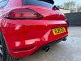 Volkswagen Scirocco 2.0 Scirocco GT BlueMotion Technology TDSi Semi-Auto 3dr 78