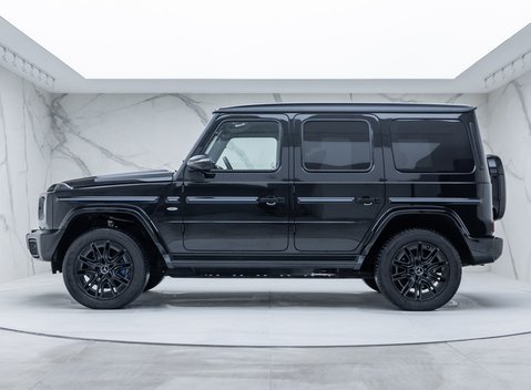 Mercedes-Benz G Class G 580 EDITION ONE 5