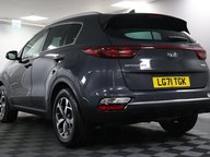 Kia Sportage CRDI 2 ISG MHEV 21