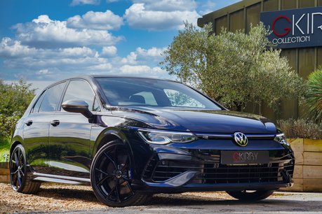 Volkswagen Golf R TSI 4MOTION DSG