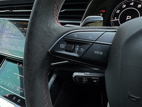 Audi Q8 RS VORSPRUNG TFSI QUATTRO MHEV 64