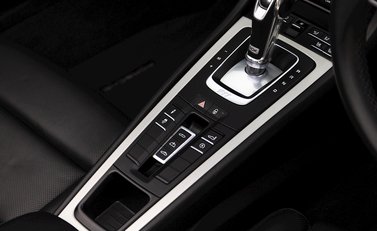 Porsche 911 Carrera S Cabriolet (991.2) 20