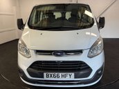 Ford Transit Custom 2.0 Transit Custom 340 Trend TDCi 5dr 7
