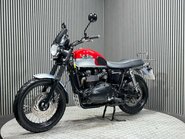 Triumph Scrambler 2014 ONLY 11K EXCELLENT CONDITION LONG MOT WARRANTY 6