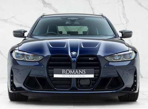 BMW M3 Competition XDrive Touring 4