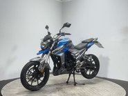 Lexmoto Viper 2017 ONLY 16K RUNNING PROJECT BIKE SPARES OR REPAIR LEARNER BIKE 125CC 5