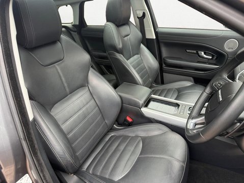 Land Rover Range Rover Evoque 2.0 TD4 HSE Dynamic Lux Auto 4WD Euro 6 (s/s) 5dr 10