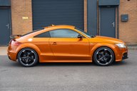 Audi TT 2.0 TT Black Edition TFSI 3dr 8