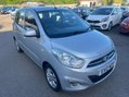 Hyundai i10 1.2 Active Auto Euro 5 5dr 1