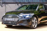 Audi A3 1.5 A3 Sportback 35 TFSI MHEV S Line Edition 1 Semi-Auto 5dr 8