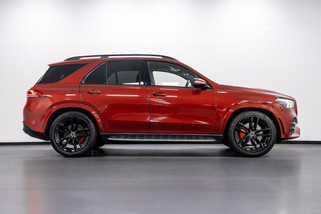 Mercedes-Benz GLE 2.9 GLE350d AMG Line (Premium Plus) SUV 5dr Diesel G-Tronic 4MATIC Euro 6 ( 14