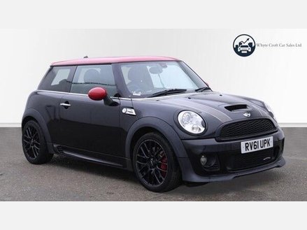 Mini Hatch 1.6 John Cooper Works Euro 5 3dr