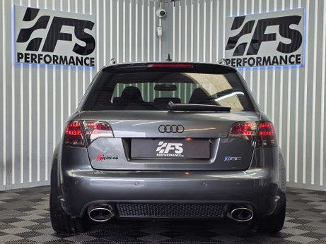 Audi RS4 4.2 Estate 5dr Petrol Manual quattro (326 g/km, 415 bhp) 45