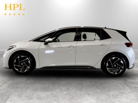 Volkswagen ID.3 Pro 58kWh Hatchback 5dr Electric Auto (204 ps) 1 Owner - Dab - Bluetooth 4