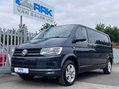 Volkswagen Transporter 2.0 BiTDI T32 BlueMotion Tech Highline Panel Van 5dr Diesel DSG FWD LWB Eur 21