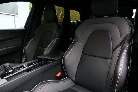 Volvo XC60 2.0 XC60 R-Design B4 MHEV AWD Auto 4WD 5dr 5