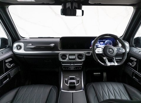 Mercedes-Benz G Class G63 19