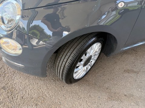 Fiat 500 1.2 Lounge Euro 6 (s/s) 3dr 14