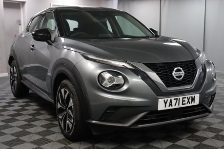 Nissan Juke DIG-T ACENTA 30
