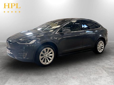 Tesla Model X 100D (Dual Motor) SUV 5dr Electric Auto 4WDE (417 bhp) 3