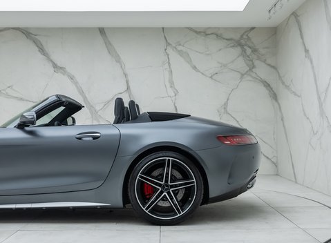 Mercedes-Benz Amg GT C Roadster 35