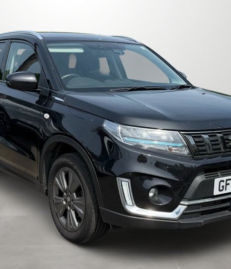 Suzuki Vitara 1.4 Boosterjet 48V Hybrid SZ-T 5dr Auto