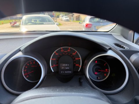 Honda Jazz 1.4 i-VTEC ES i SHIFT Euro 5 5dr 9