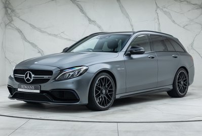 Mercedes-Benz C63 AMG PREMIUM Estate