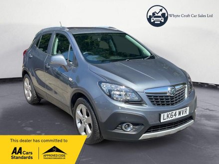 Vauxhall Mokka 1.6 Exclusiv 2WD Euro 5 (s/s) 5dr