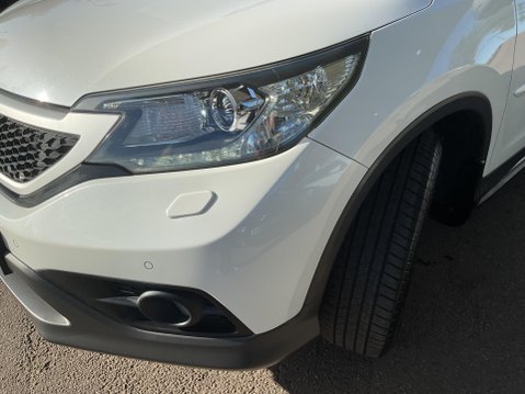 Honda CR-V 2.0 i-VTEC EX 4WD Euro 5 (s/s) 5dr 32