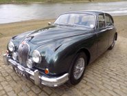 Jaguar MK2 3.4 Manual + Overdrive 47