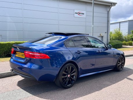 Jaguar XE 2.0d R-Sport Euro 6 (s/s) 4dr 3