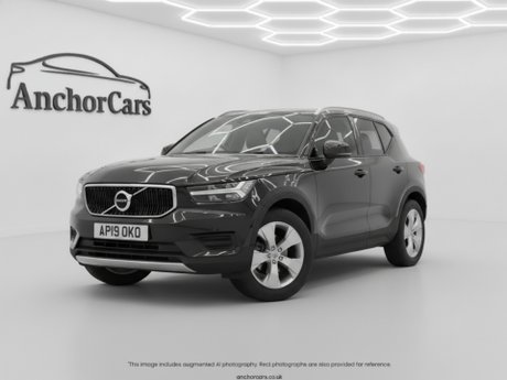 Volvo XC40 2.0 D3 Momentum SUV 5dr Diesel Auto Euro 6 (s/s) (150 ps)