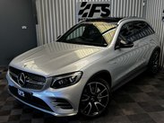 Mercedes-Benz GLC 3.0 GLC43 V6 AMG (Premium Plus) SUV 5dr Petrol G-Tronic+ 4MATIC Euro 6 (s/s 30