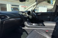 Ford Galaxy TITANIUM ECOBLUE AUTOMATIC..FULL BLACK LEATHER.SAT NAV., 22
